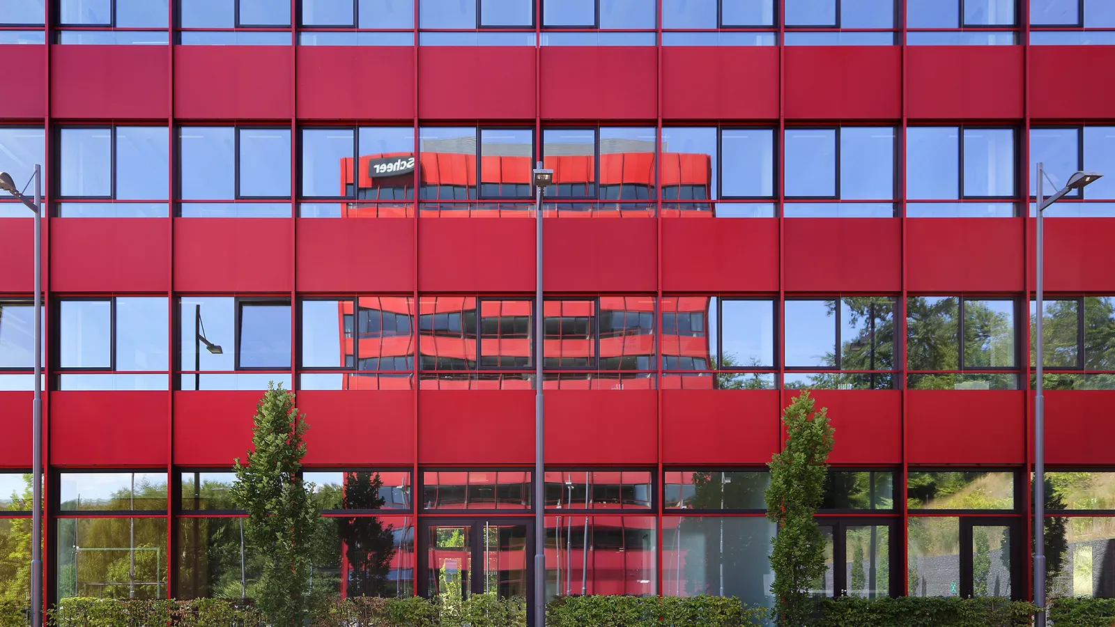 Scheer Towers