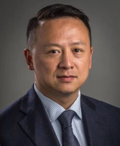 Headshot of David Zhang of Scheer IMC